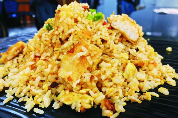 湘汇特色炒饭