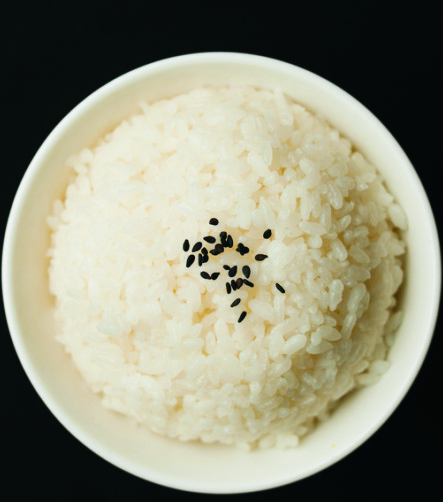 白米饭